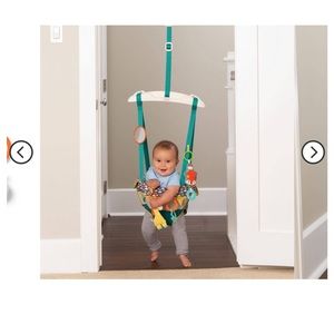 Infantino doorway jumper